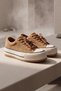 Extra Comfortable Daily Sneaker with Guja Bead Accessories
