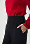 Pensli Wide Leg Trousers Black - 3