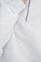 Zippered Collar Sweatshirt S10741 - 3