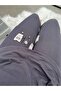 Gray Teddy Bear Patterned Crew Neck Pajama Set - 6