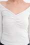 V-Neck Blouse B1965 - 3