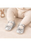 Bowknot Decorated Baby Shoes with Bow Ties - 3