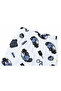 Male Child 100% Cotton Print Soft Long-Sleeve Sleepwear Lounge Set - 3
