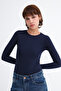 Crew Neck Bodysuit Z2844 - 5