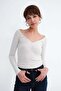 V-Neck Blouse B1965 - 4