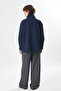 Double Leg Polyviscon Trousers Anthracite - 3