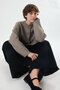 Buttoned Knitwear Cardigan Toprak - 4