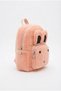 Cucuk Backpack Stylish and Comfortable, Very Cute Cat Patterned Plush Nursery Bag, Very Light - Daily Use - Anasinif - 0-4 Years Old Boys+Girls Cucuk