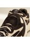 368 Brown Genuine Leather Sneaker - 2