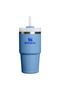 Quencher Thermos Cup with Straw 0.59 Lt / Blue Sky