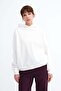 Hooded Hoodie Sweatshirt S06041 - 2