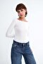 Crew Neck Bodysuit Z2845 - 5