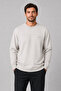 Men's Detailed Sweatshirt - 5