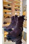 Imported Western Genuine Leather Women's Boots 0029-00 - 6