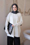 Modest Tunics - Cream - Regular fit