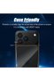 iPhone 18 Pro / 17 Pro Compatible Back Nano Glass Screen Protector and Camera Protection Film 9H Hardness Scratch-Resistant Anti-Bubble Hd Clear Screen Protector Film - 2