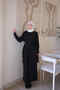 Modest Dresses - Black - Normal Size - 3
