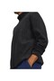 Men's Black-Black Ua Unstoppable Flc Fz Coat - 2