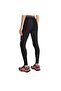 Women's Black Heatgear Leggings - 2