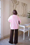 Modest Sweaters - Pink - Oversize - 5