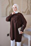 Modest Tunics - Brown - Regular fit - 3