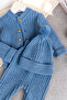 Two Piece Sets - Multicolor - Long - 4