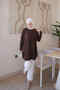 Modest Tunics - Brown - Regular fit - 2