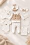 Coming Home Outfits - Multicolor - Casual - 5