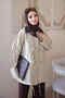 Modest Blazers - Beige - Regular fit - 4
