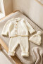 Two Piece Sets - Multicolor - Long - 2