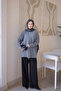 Modest Tunics - Gray - Regular fit - 2