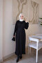 Modest Dresses - Black - Normal Size