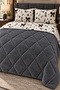 Double Comforter - Black - Welsoft - 4