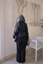 Modest Cardigans - Black - Oversize - 5