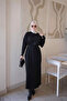 Modest Dresses - Black - Normal Size