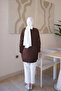 Modest Tunics - Brown - Regular fit - 5