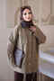 Modest Blazers - Brown - Regular fit