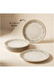 Plate - Cream - 6 - 3