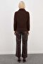 Sweaters - Brown - Regular fit - 8