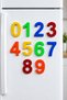 Magnetic Numbers Educational Toy between 0-9 - 3