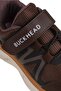 Children's Brown Dakota Casual Shoes - 7