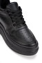 Sneakers - Black - Mid heels (5–9 cm) - 6