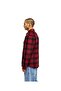 Men's Red Venture Polar Fleece Shirt - 2