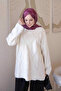 Modest Sweaters - Cream - Oversize