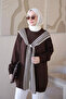 Modest Tunics - Brown - Regular fit - 4