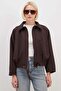 Trench Coats - Brown - Regular fit - 3