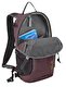 Backpack - Brown - Plain - 5