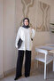 Modest Tunics - Cream - Regular fit - 3