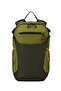 Unisex Khaki Velocity 12 Backpack