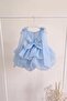 Dresses - Blue - Bubble skirt - 2